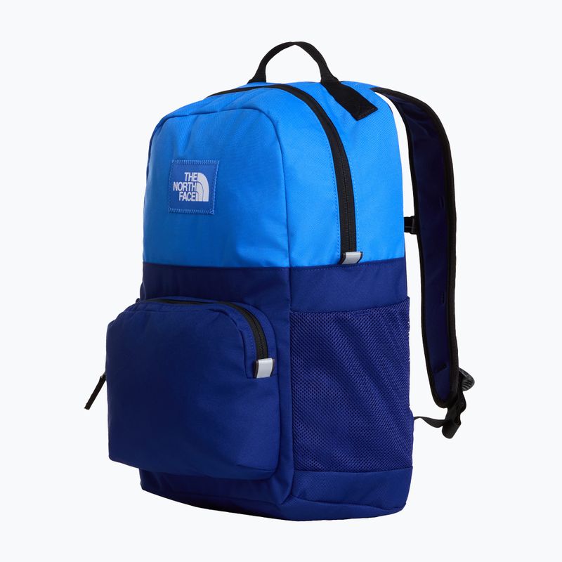 Miesto kuprinė The North Face Chuckwalla 27 l active blue/bold blue/tnf black 2