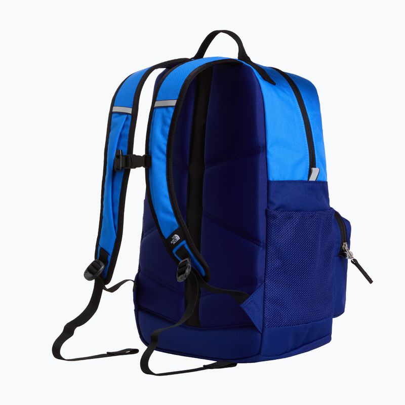 Miesto kuprinė The North Face Chuckwalla 27 l active blue/bold blue/tnf black 3