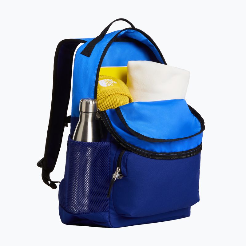 Miesto kuprinė The North Face Chuckwalla 27 l active blue/bold blue/tnf black 4