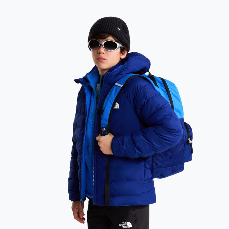 Miesto kuprinė The North Face Chuckwalla 27 l active blue/bold blue/tnf black 6