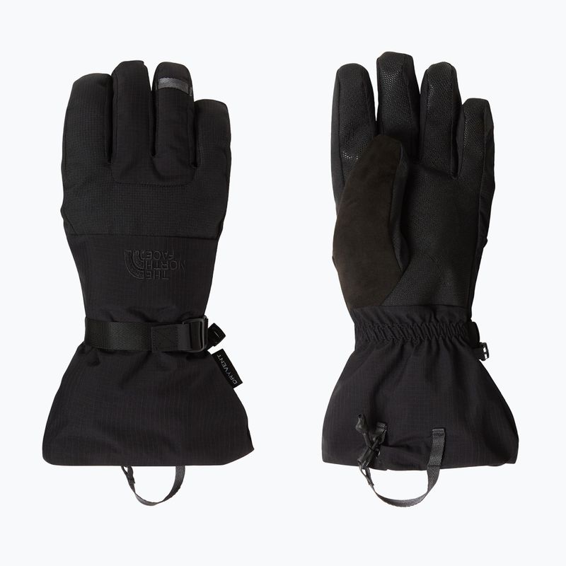 Slidinėjimo pirštinės The North Face Montana tnf black