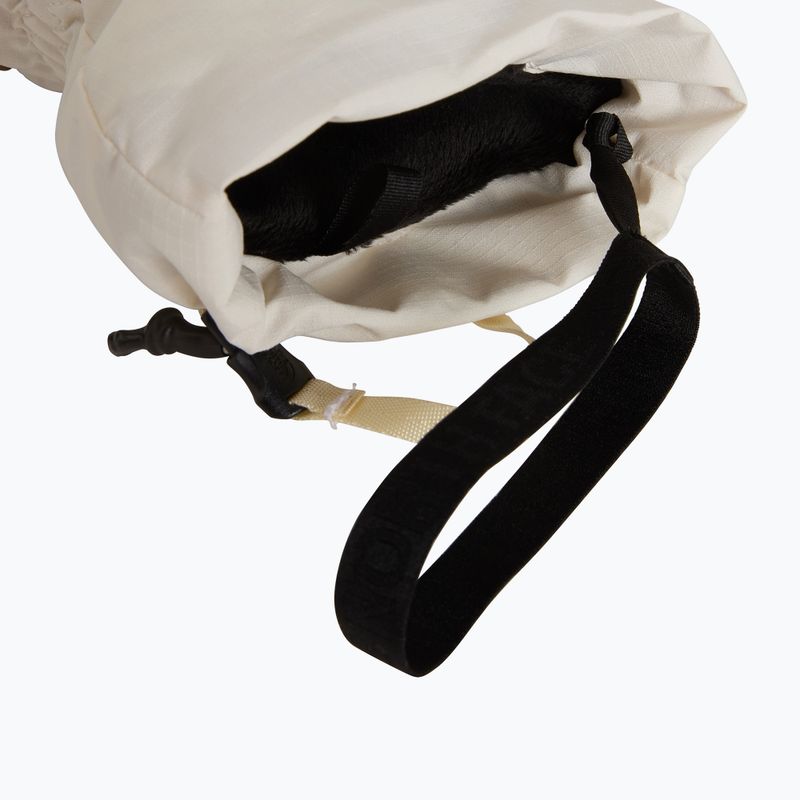 Moteriškos slidinėjimo pirštinės The North Face Montana white dune 4
