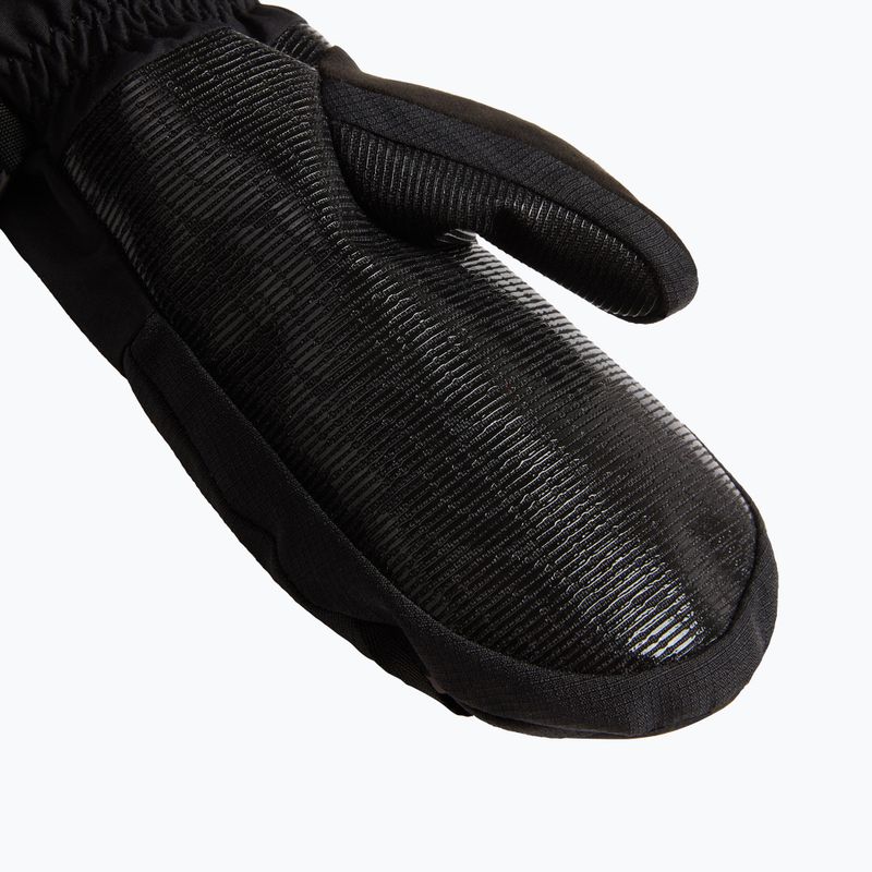 Vaikiškos slidinėjimo pirštinės The North Face Montana Mitt tnf black 3