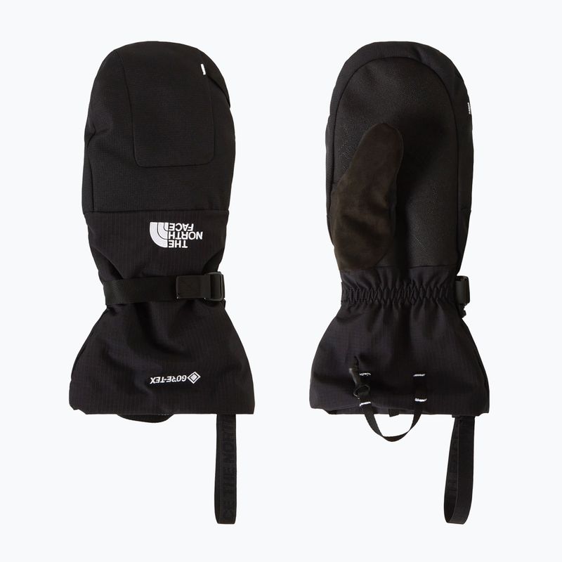 Slidinėjimo pirštinės The North Face Montana 3IN1 GTX tnf black