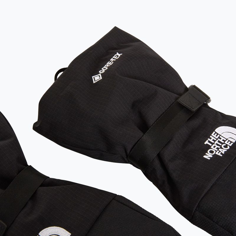 Slidinėjimo pirštinės The North Face Montana 3IN1 GTX tnf black 2
