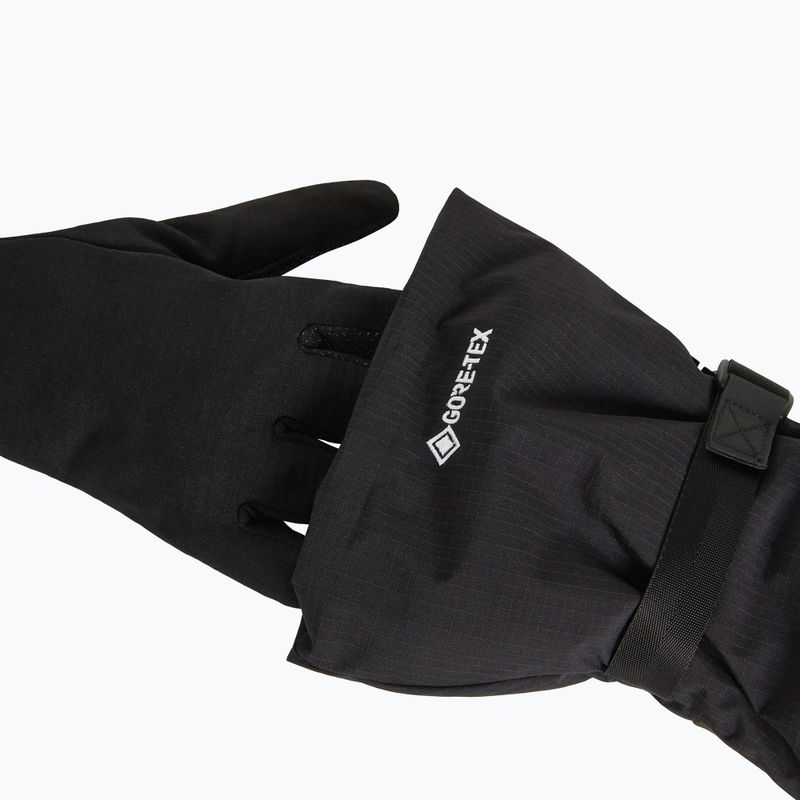 Slidinėjimo pirštinės The North Face Montana 3IN1 GTX tnf black 3