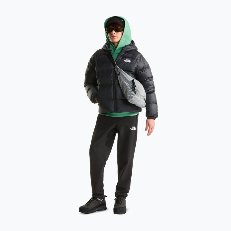 Vaikiška pūsta striukė The North Face Hydrenalite Down Hooded tnf black 2