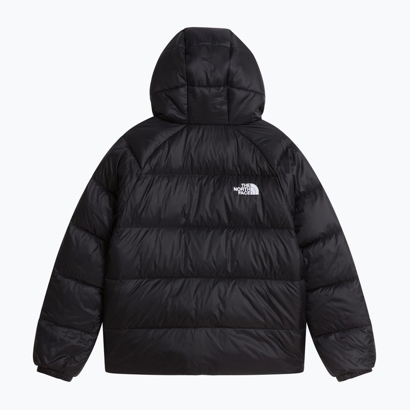 Vaikiška pūsta striukė The North Face Hydrenalite Down Hooded tnf black 6