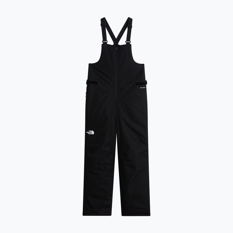 Vaikiškos slidinėjimo kelnės The North Face Freedom Insulated Bib tnf black