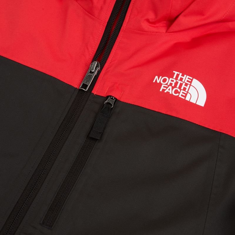 Vaikiška slidinėjimo striukė The North Face Freedom Insulated elevation red 3