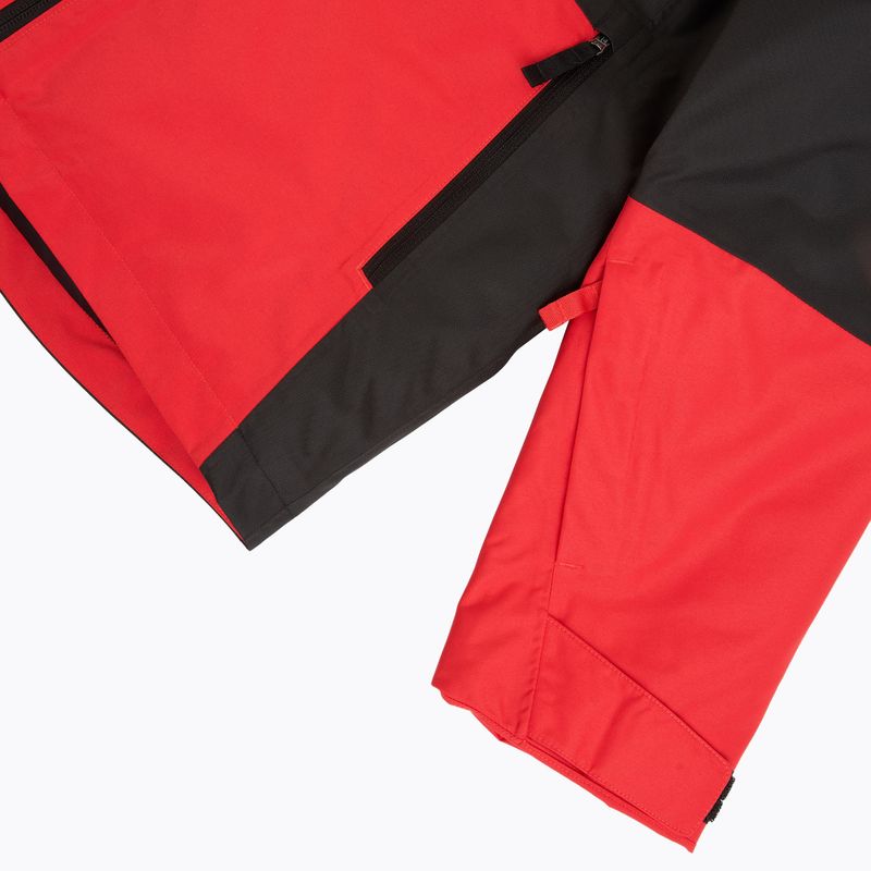 Vaikiška slidinėjimo striukė The North Face Freedom Insulated elevation red 5