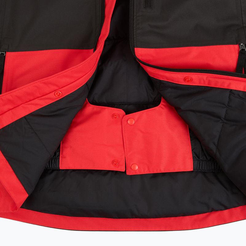 Vaikiška slidinėjimo striukė The North Face Freedom Insulated elevation red 7