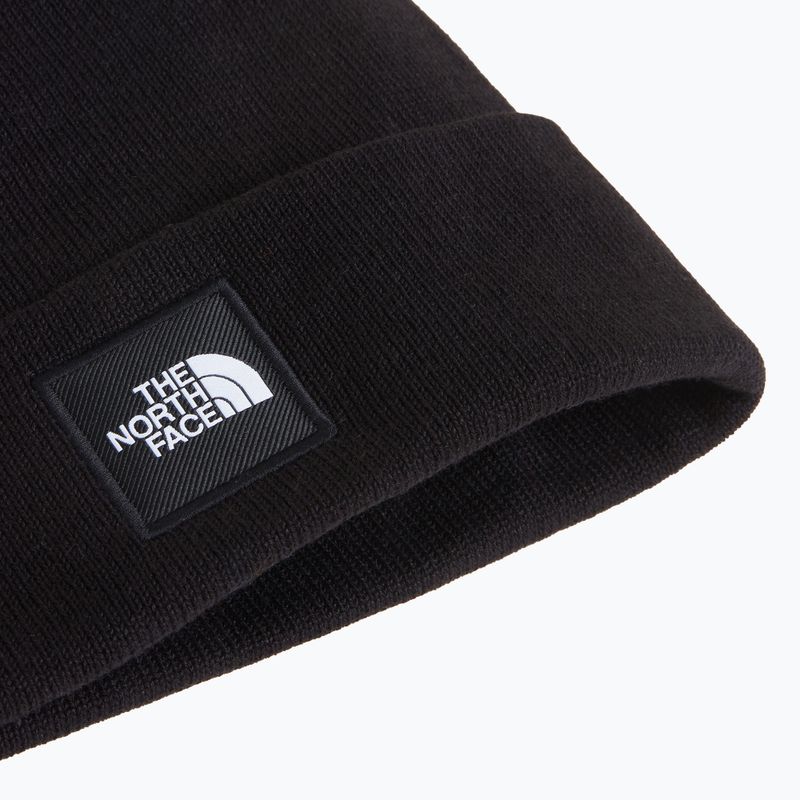 Žieminė kepurė The North Face Dock Worker Recycled Beanie tnf black 2
