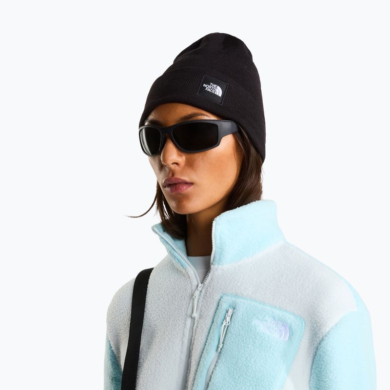 Žieminė kepurė The North Face Dock Worker Recycled Beanie tnf black 3
