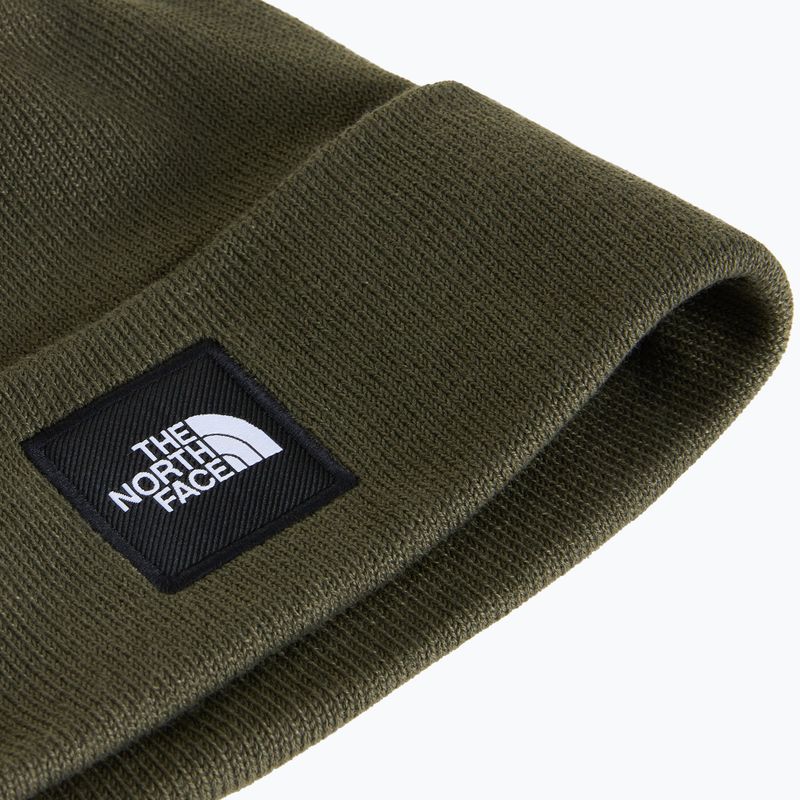 Žieminė kepurė The North Face Dock Worker Recycled Beanie new taupe green 2