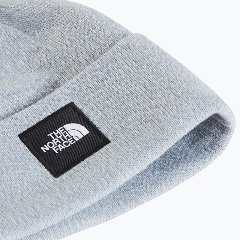 Žieminė kepurė The North Face Dock Worker Recycled Beanie tnf pale grey heather 2