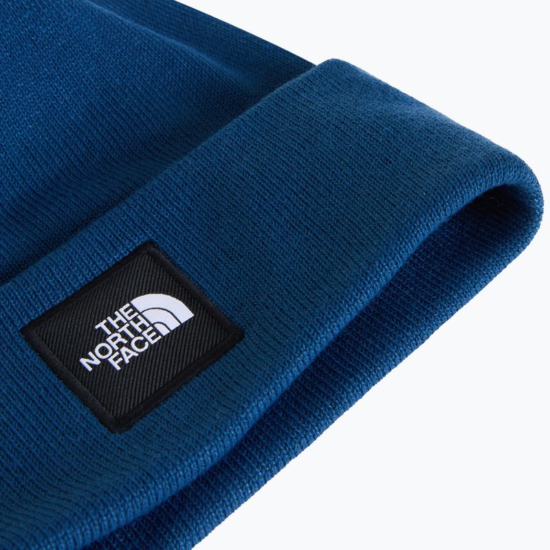 Žieminė kepurė The North Face Dock Worker Recycled Beanie shady blue 2