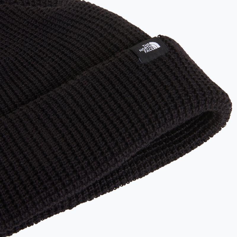 Žieminė kepurė The North Face Fisherman Beanie tnf black 2