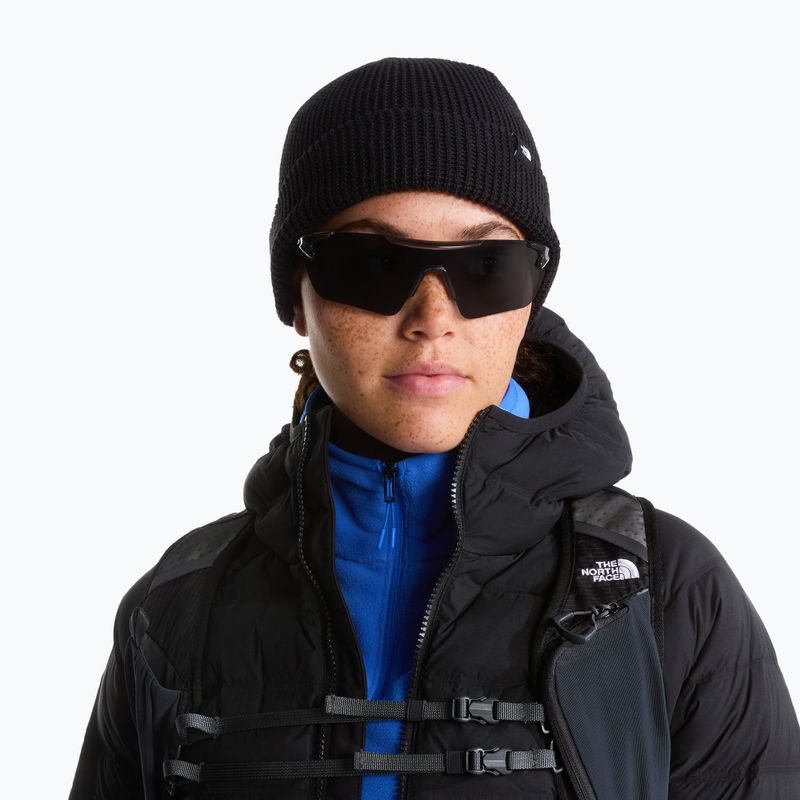 Žieminė kepurė The North Face Fisherman Beanie tnf black 3