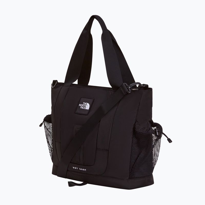 Krepšys The North Face Hot Shot Tote 23 l tnf black 2