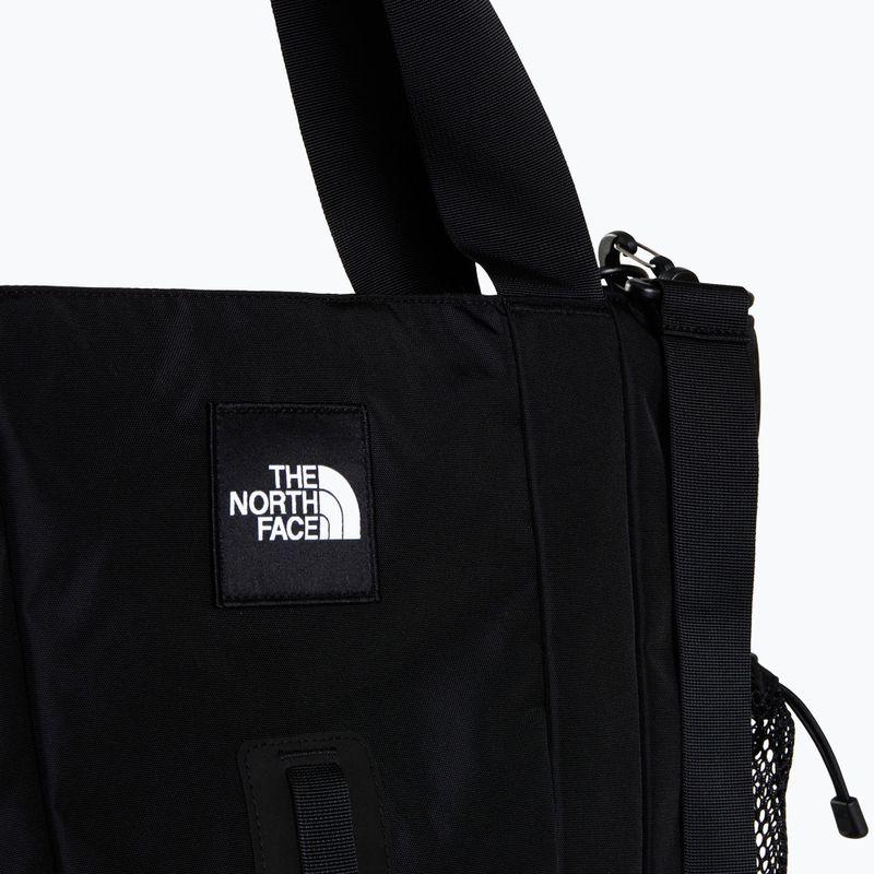 Krepšys The North Face Hot Shot Tote 23 l tnf black 4