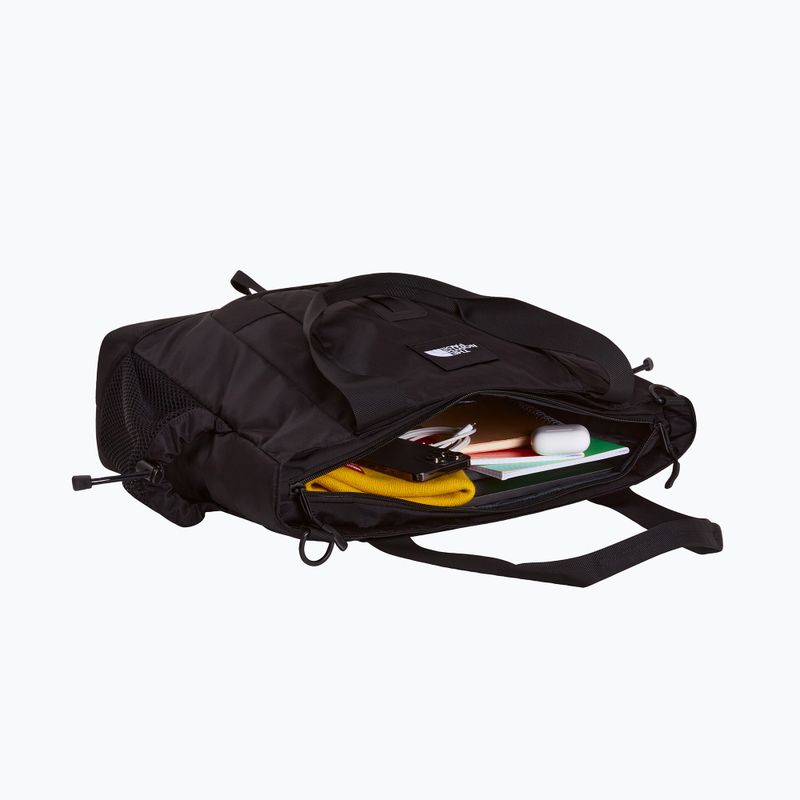 Krepšys The North Face Hot Shot Tote 23 l tnf black 5
