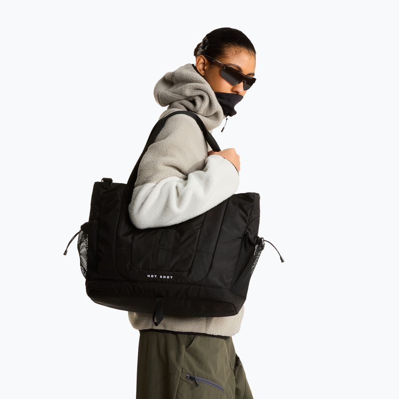 Krepšys The North Face Hot Shot Tote 23 l tnf black 6