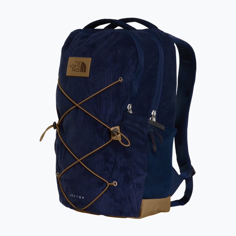 Miesto kuprinė The North Face Jester Pro 28 l summit navy/leather bro 2