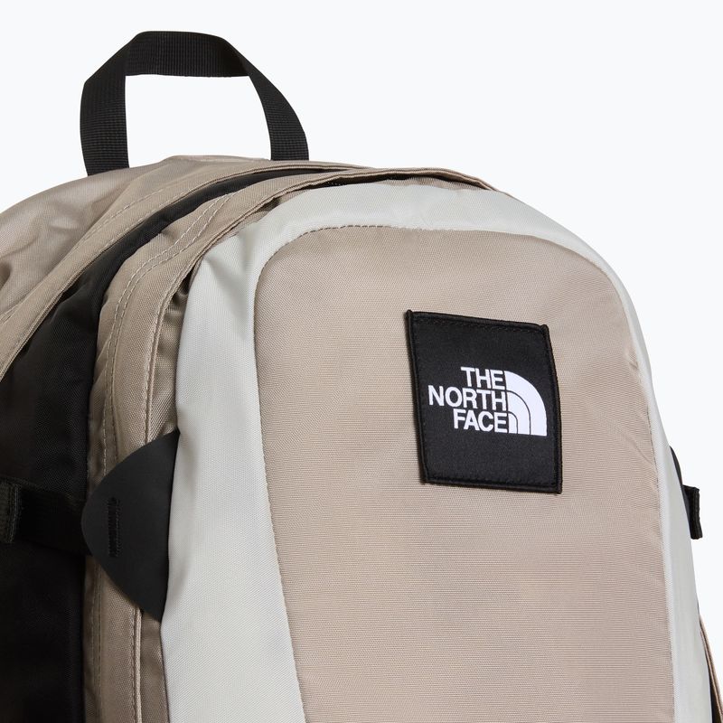 Miesto kuprinė The North Face Hot Shot Se 30 l stone slab/cumulus clou 5