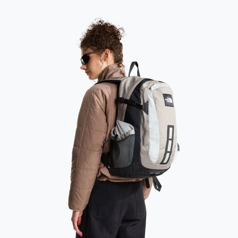 Miesto kuprinė The North Face Hot Shot Se 30 l stone slab/cumulus clou 7