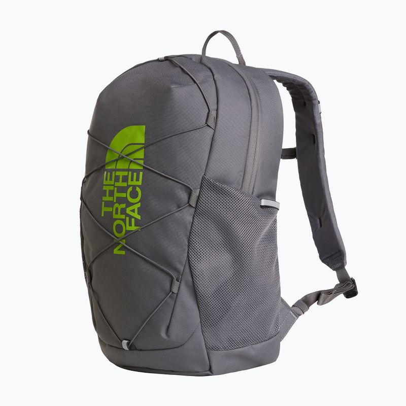 Miesto kuprinė The North Face Court Jester smoked pearl/sport moss 2