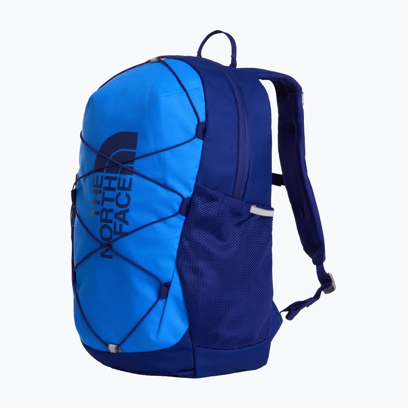 Miesto kuprinė The North Face Court Jester active blue/bold blue 2