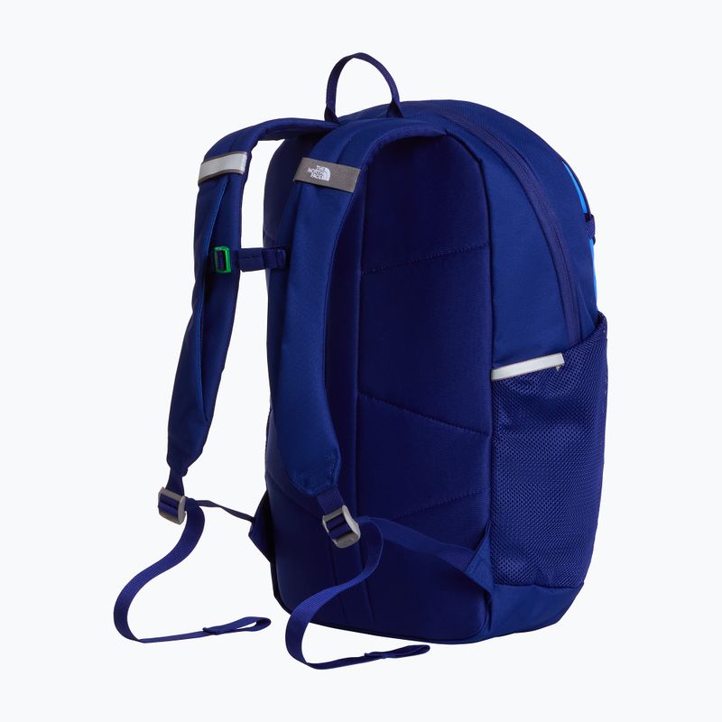Miesto kuprinė The North Face Court Jester active blue/bold blue 3
