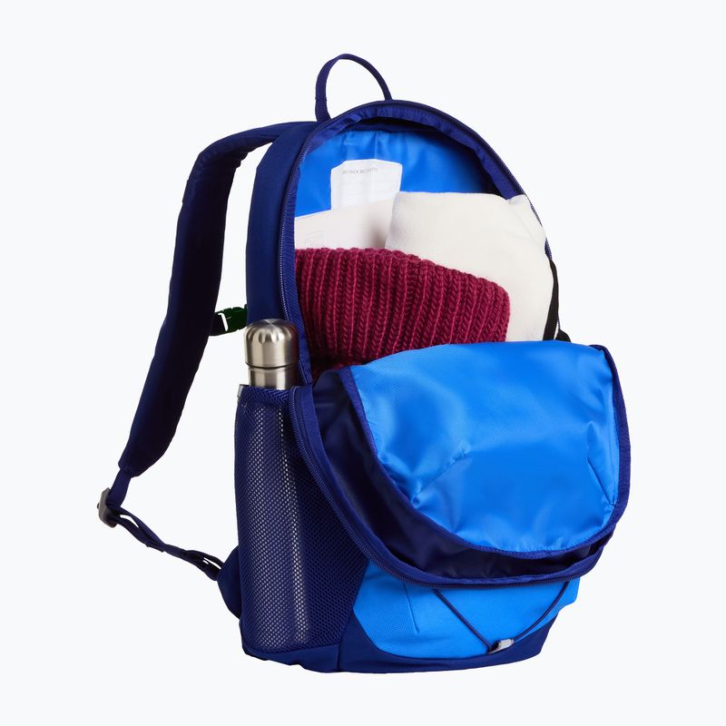Miesto kuprinė The North Face Court Jester active blue/bold blue 4
