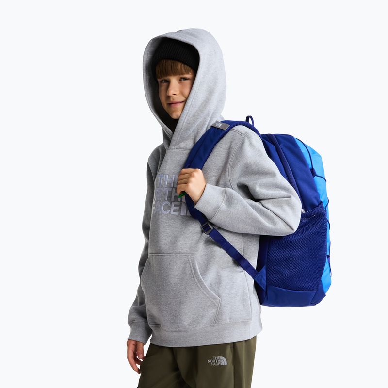 Miesto kuprinė The North Face Court Jester active blue/bold blue 6