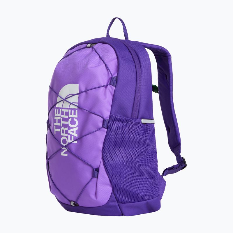 Miesto kuprinė The North Face Court Jester elevation purple 2