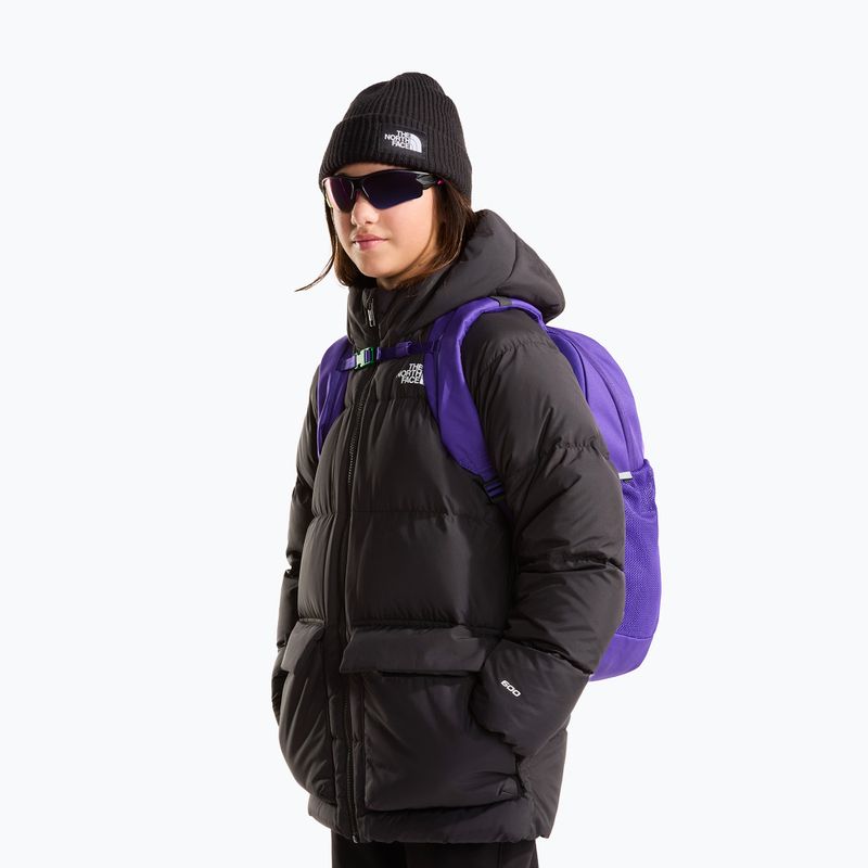 Miesto kuprinė The North Face Court Jester elevation purple 6