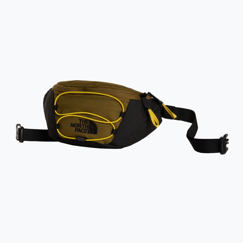 Juosmes krepšys The North Face Jester Lumbar 2,2 l caraway seed/tnf black 2