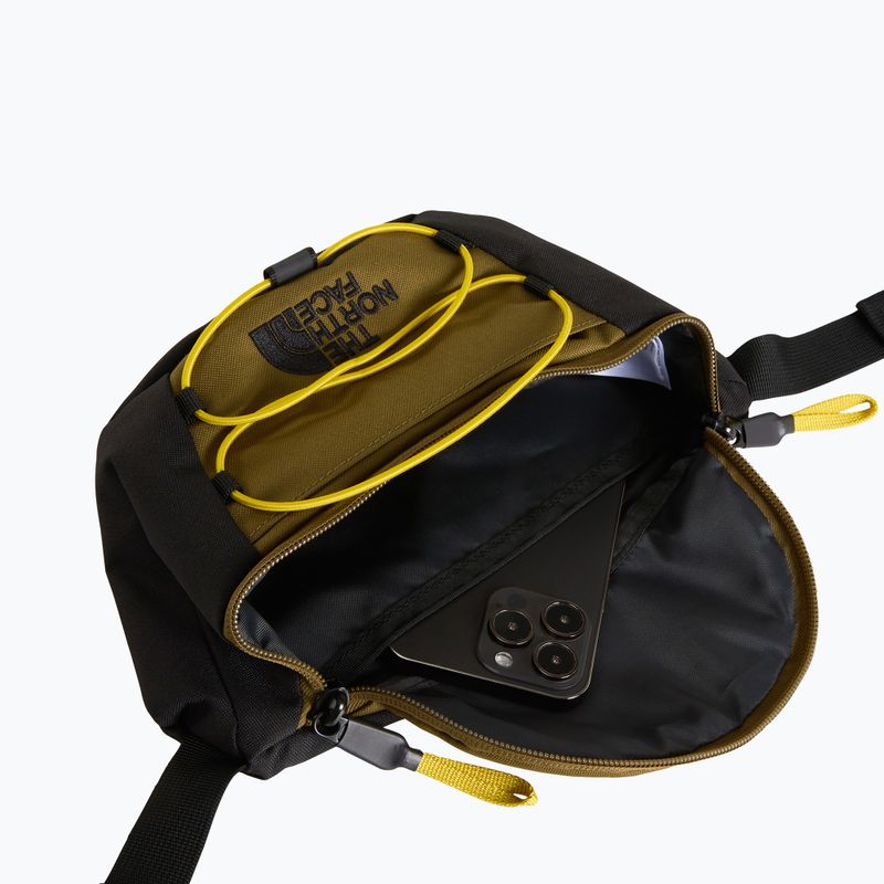 Juosmes krepšys The North Face Jester Lumbar 2,2 l caraway seed/tnf black 4