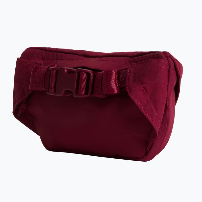 Juosmes krepšys The North Face Glen Canyon Lumbar burgundy crush 3
