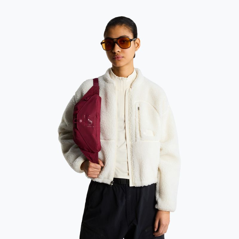 Juosmes krepšys The North Face Glen Canyon Lumbar burgundy crush 5