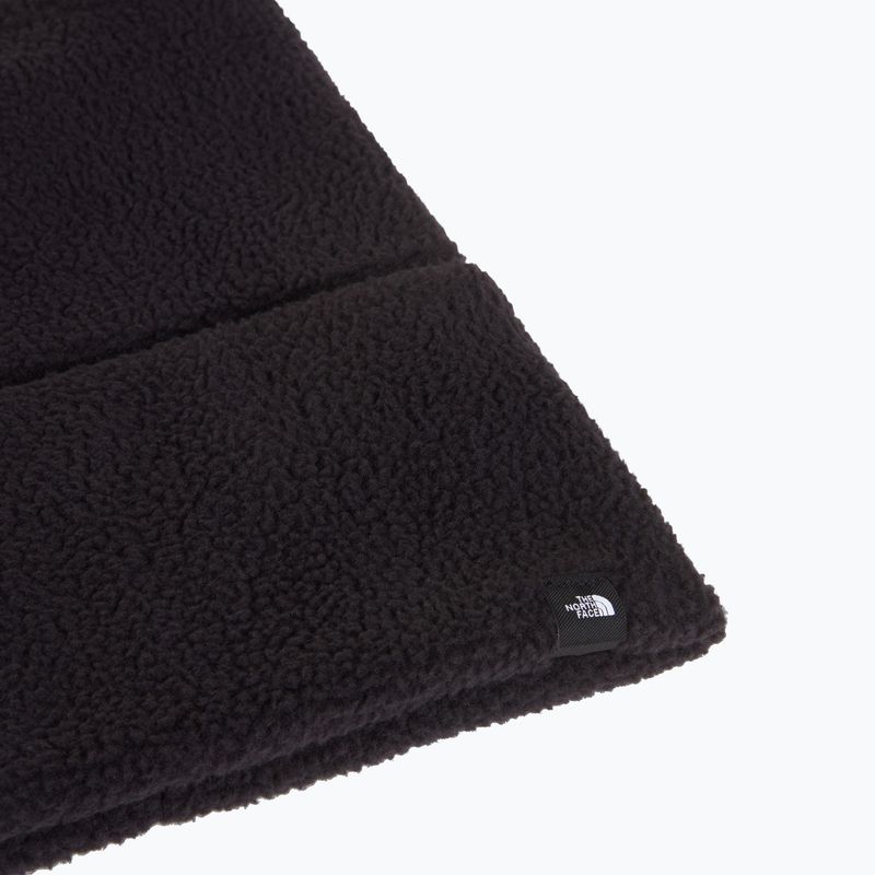 Žieminė kepurė The North Face Whimzy Convertible Beanie tnf black 3