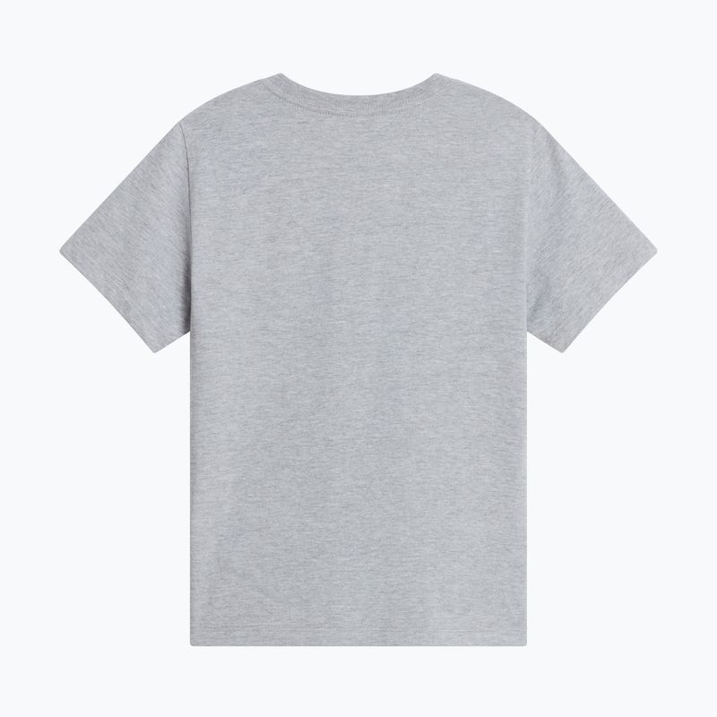 Vaikiški marškinėliai The North Face Evolution Simple Dome SS Tee tnf pale grey h 5