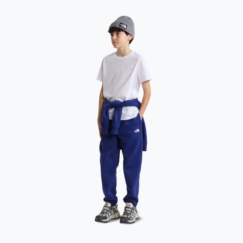 Vaikiški marškinėliai The North Face Evolution Simple Dome SS Tee tnf white 2