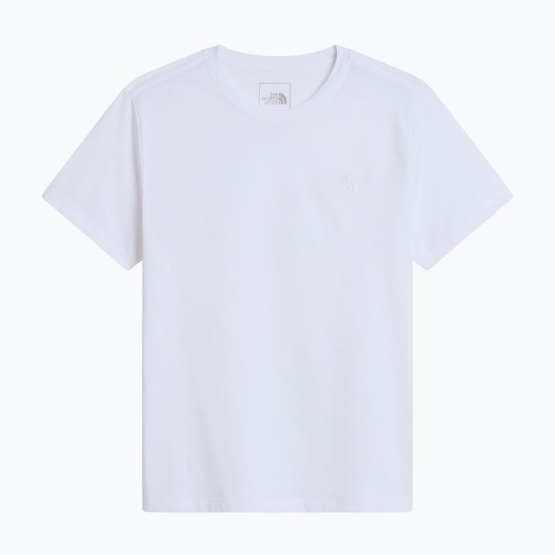 Vaikiški marškinėliai The North Face Evolution Simple Dome SS Tee tnf white 4