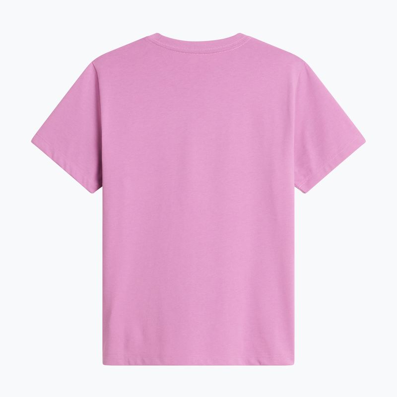 Vaikiški marškinėliai The North Face Evolution Simple Dome SS Tee hushed lavender 5