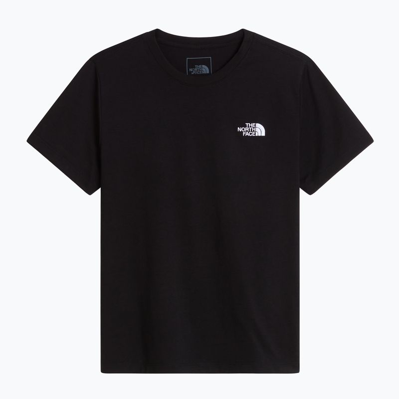 Vaikiški marškinėliai The North Face Evolution Simple Dome SS Tee tnf black 4