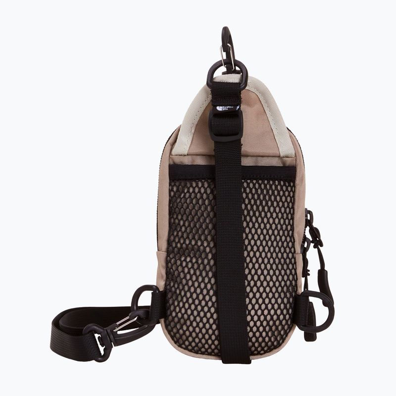 Juosmes krepšys The North Face Hot Shot Crossbody 2 l stone slab/cumulus cloud 3
