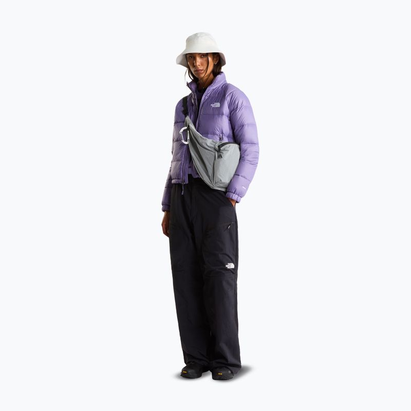 Moteriška pūsta striukė The North Face Hydrenalite Down grounded plum 2