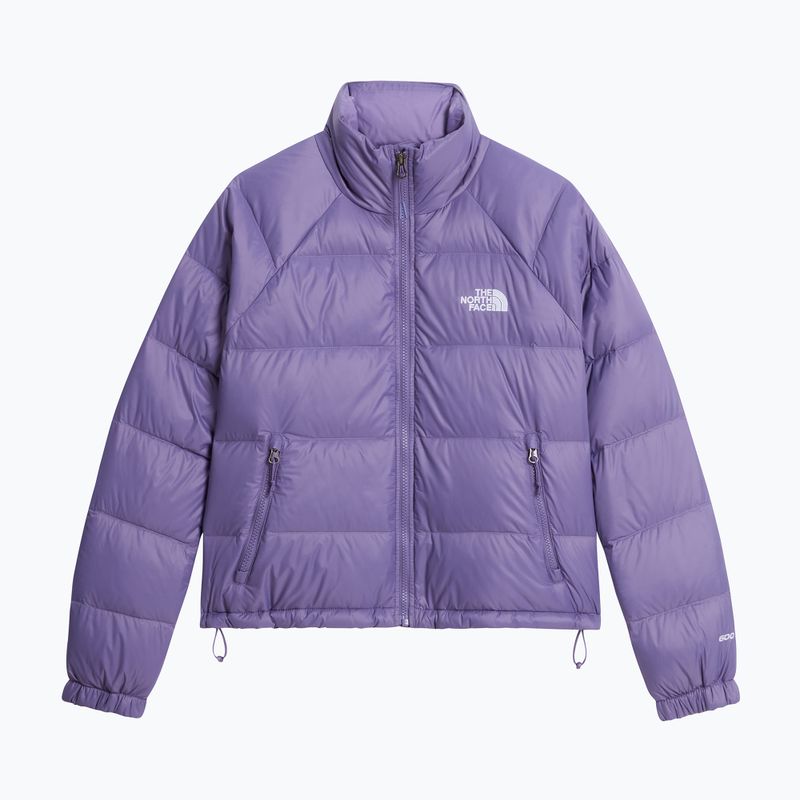 Moteriška pūsta striukė The North Face Hydrenalite Down grounded plum 5